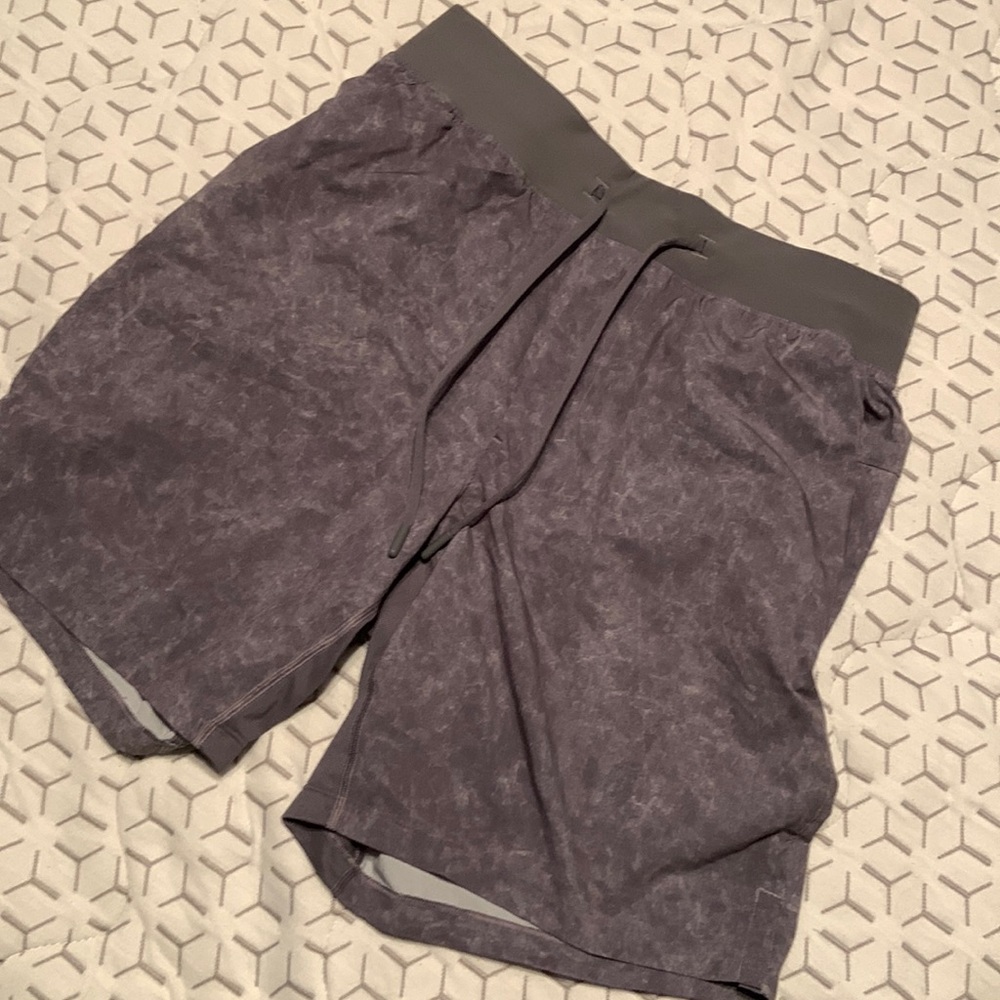 Lululemon shorts - 7 inch